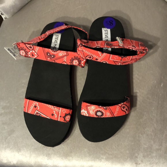 NWTO Steve Madden Women’s Sandals - Picture 6 of 6